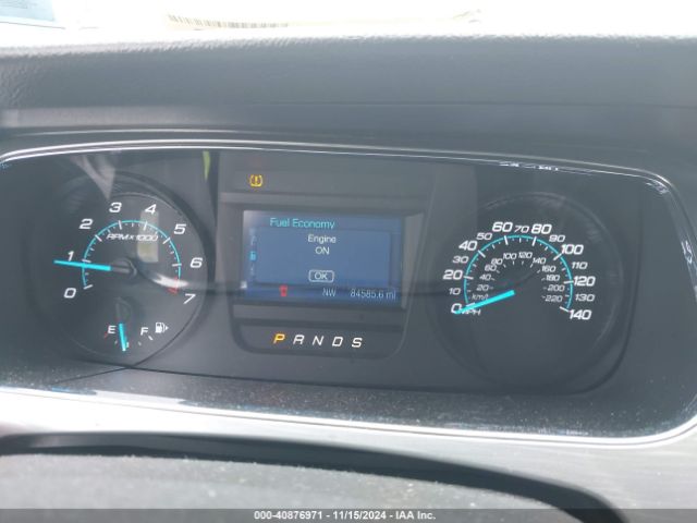 1FAHP2H80FG160776 Ford TAURUS SEL