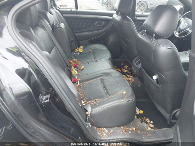 1FAHP2H80FG160776 Ford TAURUS SEL