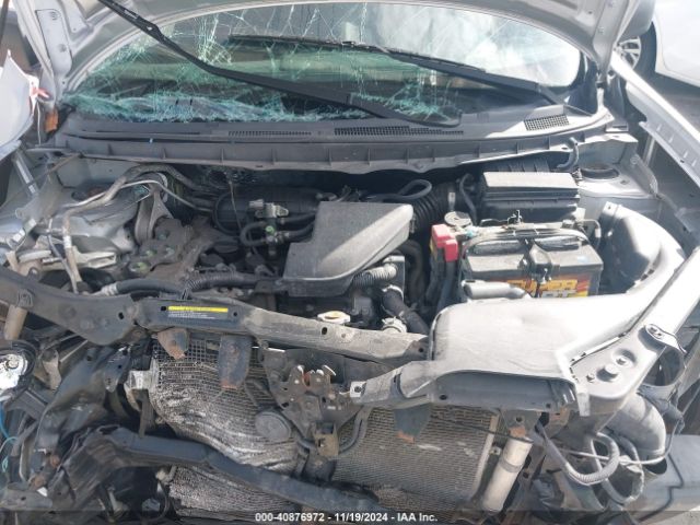 JN8AS5MT6FW665477 Nissan Rogue Select S