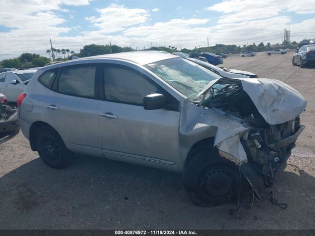 JN8AS5MT6FW665477 Nissan Rogue Select S