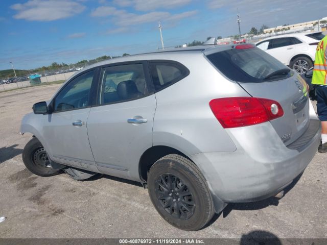 JN8AS5MT6FW665477 Nissan Rogue Select S