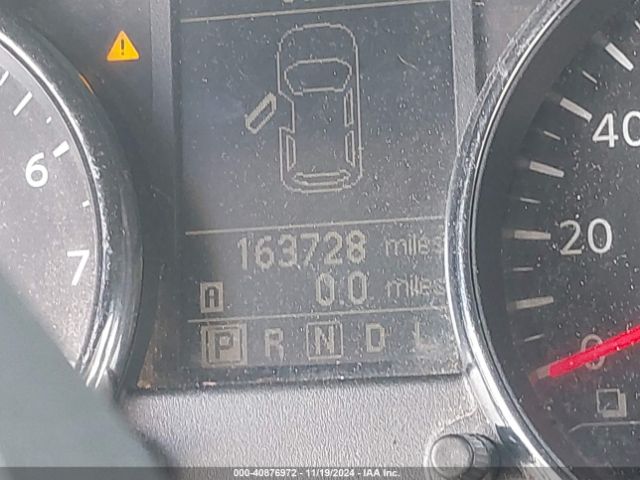JN8AS5MT6FW665477 Nissan Rogue Select S