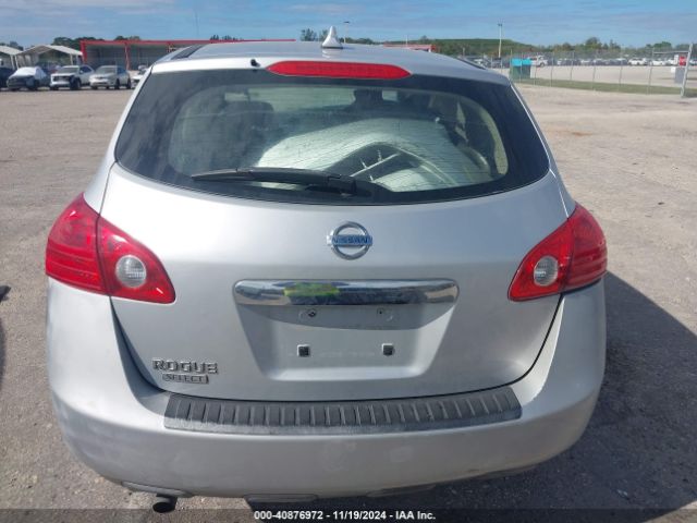 JN8AS5MT6FW665477 Nissan Rogue Select S