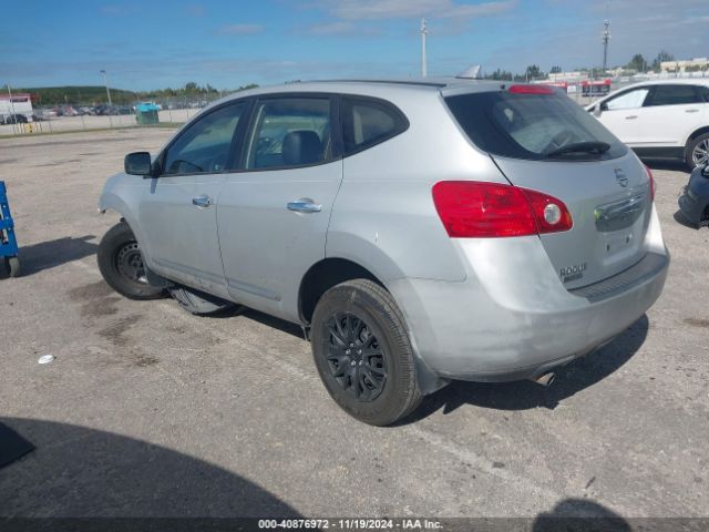 JN8AS5MT6FW665477 Nissan Rogue Select S