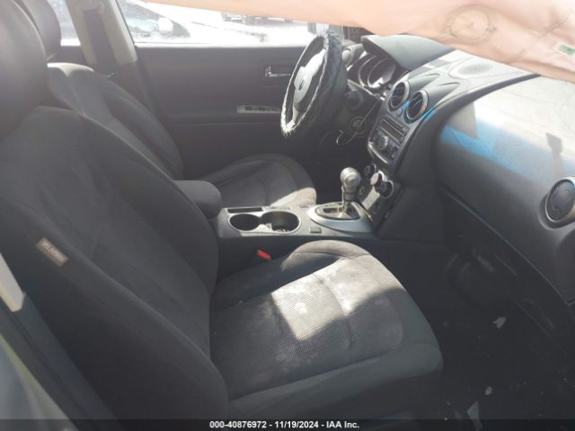 JN8AS5MT6FW665477 Nissan Rogue Select S