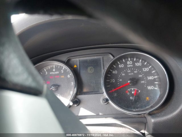JN8AS5MT6FW665477 Nissan Rogue Select S
