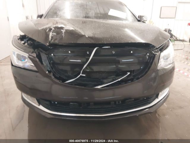 1G4GB5G32EF129007 Buick Lacrosse Leather Group