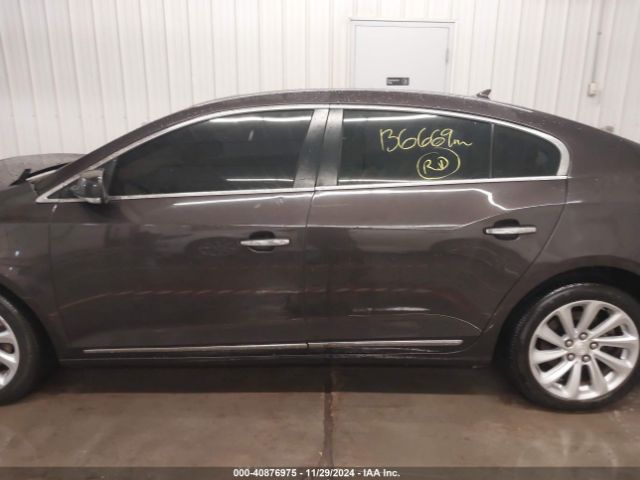 1G4GB5G32EF129007 Buick Lacrosse Leather Group