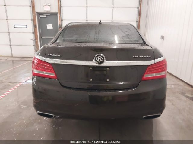 1G4GB5G32EF129007 Buick Lacrosse Leather Group