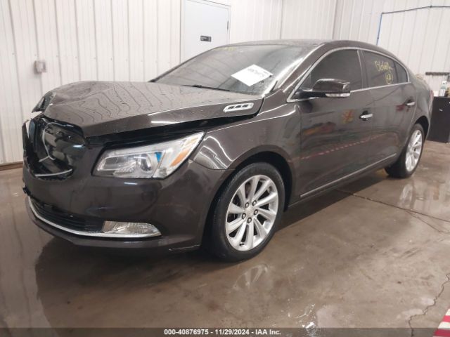 1G4GB5G32EF129007 Buick Lacrosse Leather Group