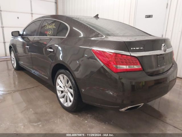1G4GB5G32EF129007 Buick Lacrosse Leather Group