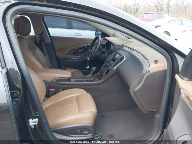 1G4GB5G32EF129007 Buick Lacrosse Leather Group