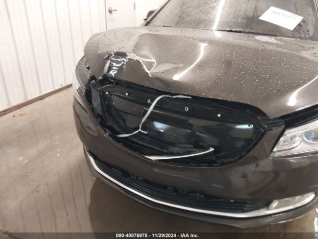 1G4GB5G32EF129007 Buick Lacrosse Leather Group