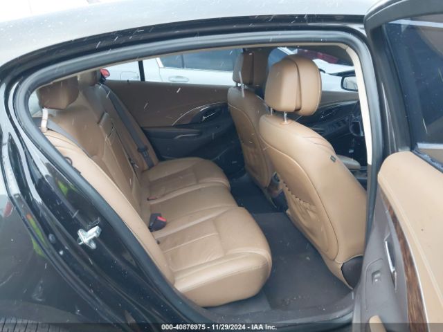 1G4GB5G32EF129007 Buick Lacrosse Leather Group