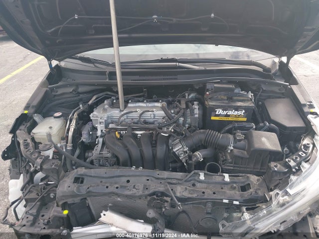 Toyota COROLLA LE 2022 5YFEPMAE4NP376331 Image 10