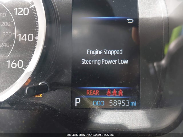 Toyota COROLLA LE 2022 5YFEPMAE4NP376331 Image 16