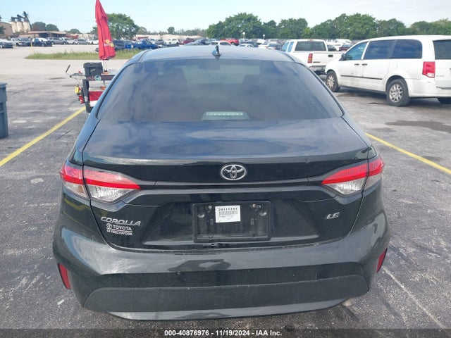 Toyota COROLLA LE 2022 5YFEPMAE4NP376331 Image 17