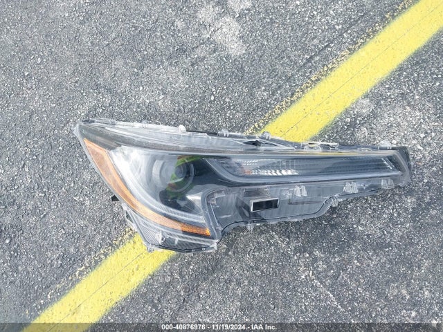 Toyota COROLLA LE 2022 5YFEPMAE4NP376331 Image 12