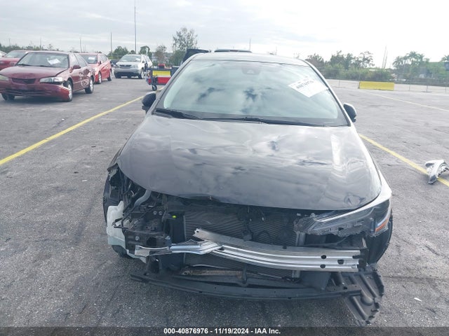Toyota COROLLA LE 2022 5YFEPMAE4NP376331 Image 6
