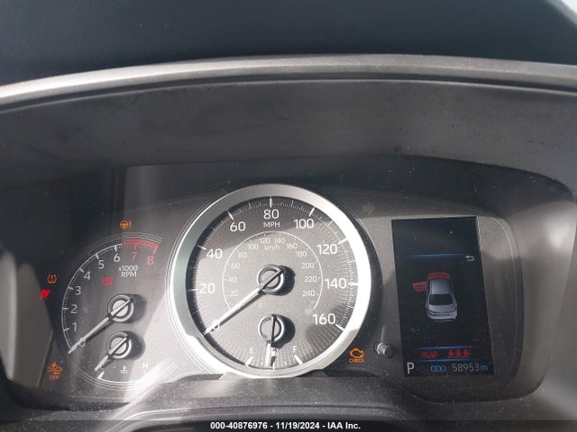 Toyota COROLLA LE 2022 5YFEPMAE4NP376331 Image 7