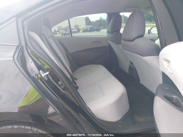 Toyota COROLLA LE 2022 5YFEPMAE4NP376331 Image 8