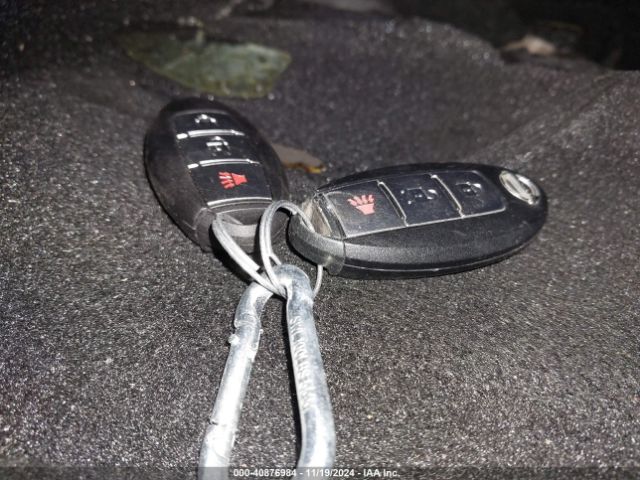 JN8AF5MV6FT563104 Nissan JUKE S