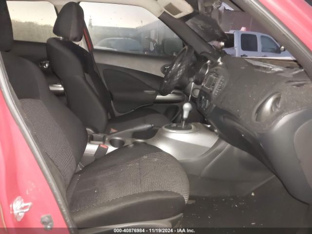 JN8AF5MV6FT563104 Nissan JUKE S