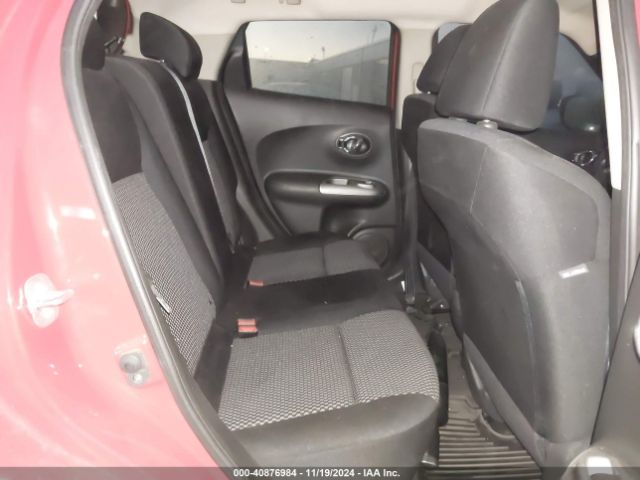 JN8AF5MV6FT563104 Nissan JUKE S