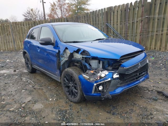 2017 MITSUBISHI OUTLANDER SPORT JA4AP3AU0HZ045654 Photo 0