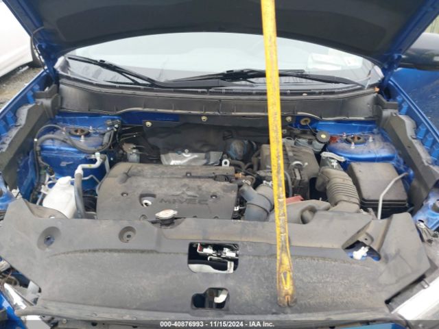 2017 MITSUBISHI OUTLANDER SPORT JA4AP3AU0HZ045654 Photo 9