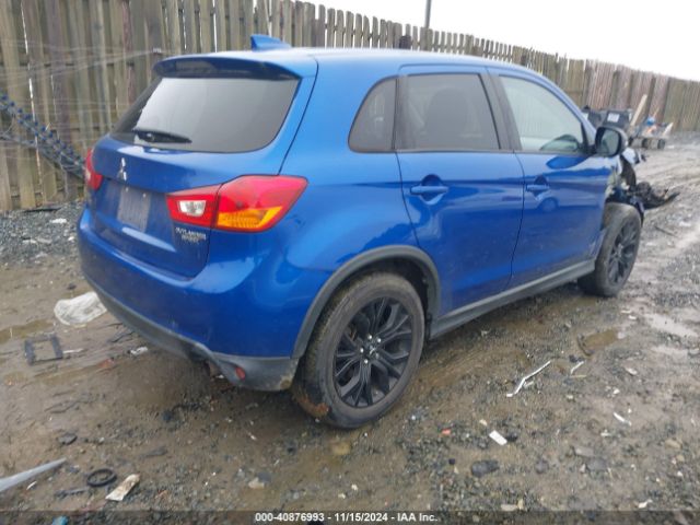 2017 MITSUBISHI OUTLANDER SPORT JA4AP3AU0HZ045654 Photo 3