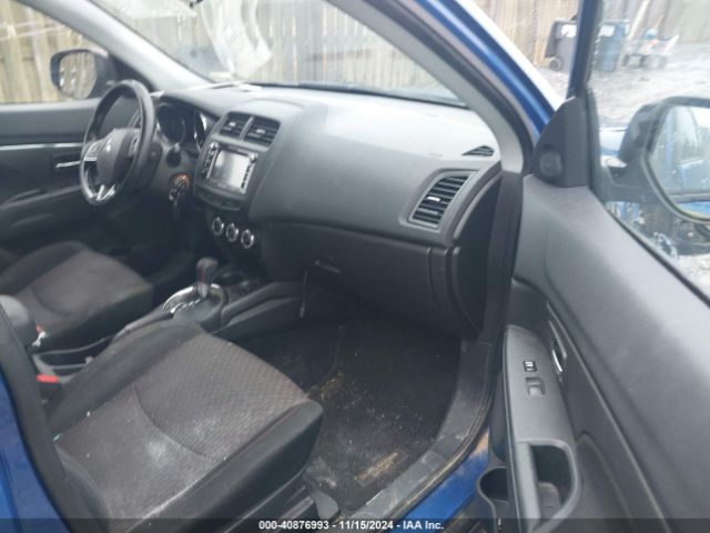 2017 MITSUBISHI OUTLANDER SPORT JA4AP3AU0HZ045654 Photo 4