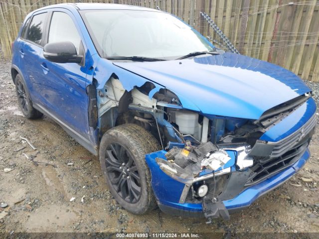 2017 MITSUBISHI OUTLANDER SPORT JA4AP3AU0HZ045654 Photo 5