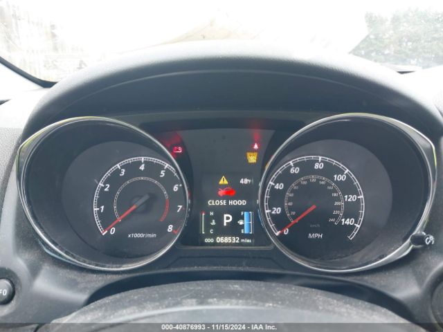 2017 MITSUBISHI OUTLANDER SPORT JA4AP3AU0HZ045654 Photo 6