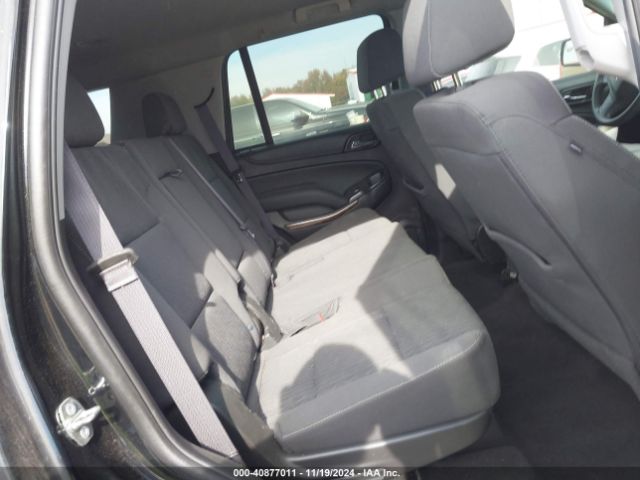 1GNLCDEC1GR268003 Chevrolet Tahoe Commercial Fleet