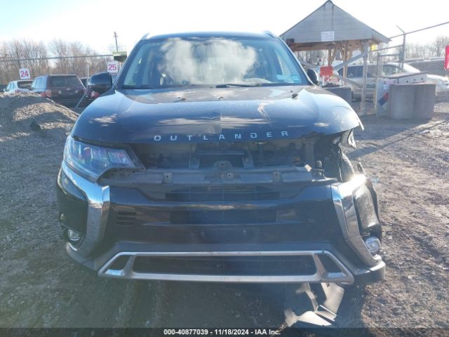 JA4AZ3A35KZ021049 Mitsubishi Outlander Sel