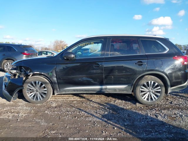 JA4AZ3A35KZ021049 Mitsubishi Outlander Sel