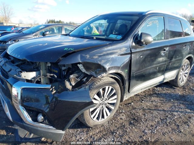 JA4AZ3A35KZ021049 Mitsubishi Outlander Sel