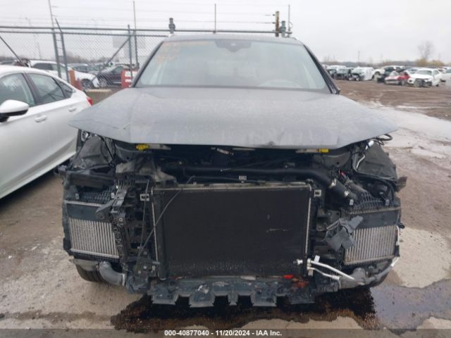 WA1VXAF77MD025076 Audi Q7 Prestige 55 Tfsi Quattro Tiptronic