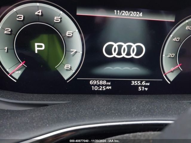 WA1VXAF77MD025076 Audi Q7 Prestige 55 Tfsi Quattro Tiptronic