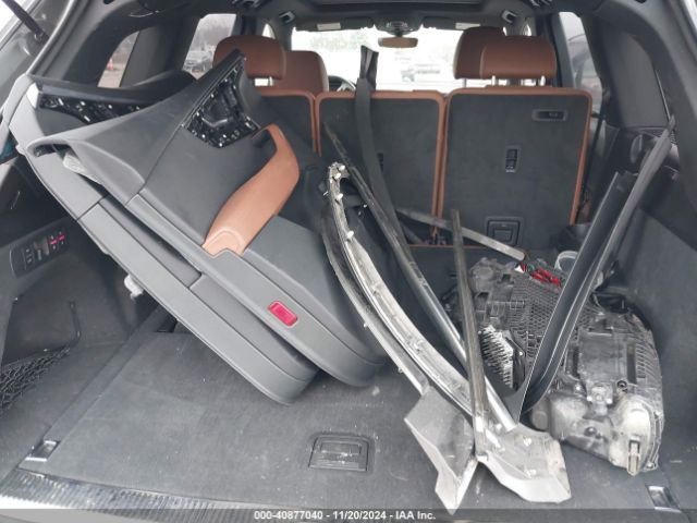 WA1VXAF77MD025076 Audi Q7 Prestige 55 Tfsi Quattro Tiptronic