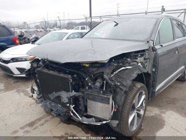 WA1VXAF77MD025076 Audi Q7 Prestige 55 Tfsi Quattro Tiptronic