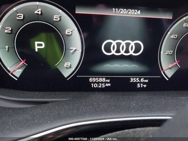 WA1VXAF77MD025076 Audi Q7 Prestige 55 Tfsi Quattro Tiptronic