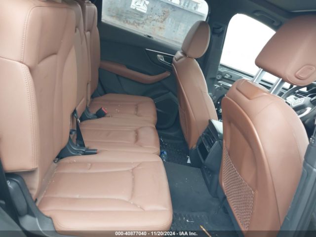 WA1VXAF77MD025076 Audi Q7 Prestige 55 Tfsi Quattro Tiptronic