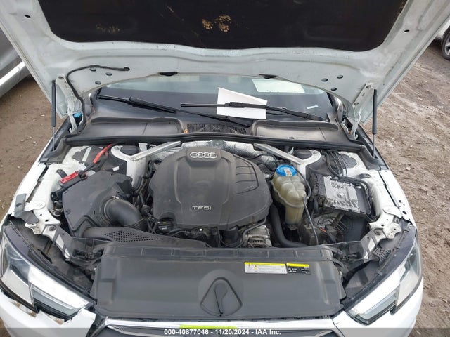 Audi A4 2.0t Premium 2017 WAUGNAF4XHN004732 Image 10