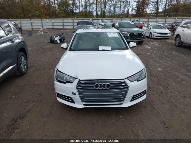 Audi A4 2.0t Premium 2017 WAUGNAF4XHN004732 Image 12
