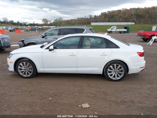 Audi A4 2.0t Premium 2017 WAUGNAF4XHN004732 Image 14