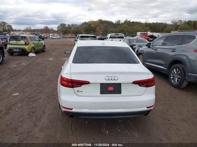 Audi A4 2.0t Premium 2017 WAUGNAF4XHN004732 Image 16
