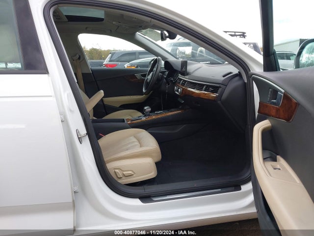 Audi A4 2.0t Premium 2017 WAUGNAF4XHN004732 Image 5