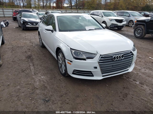 Audi A4 2.0t Premium 2017 WAUGNAF4XHN004732 Image 6